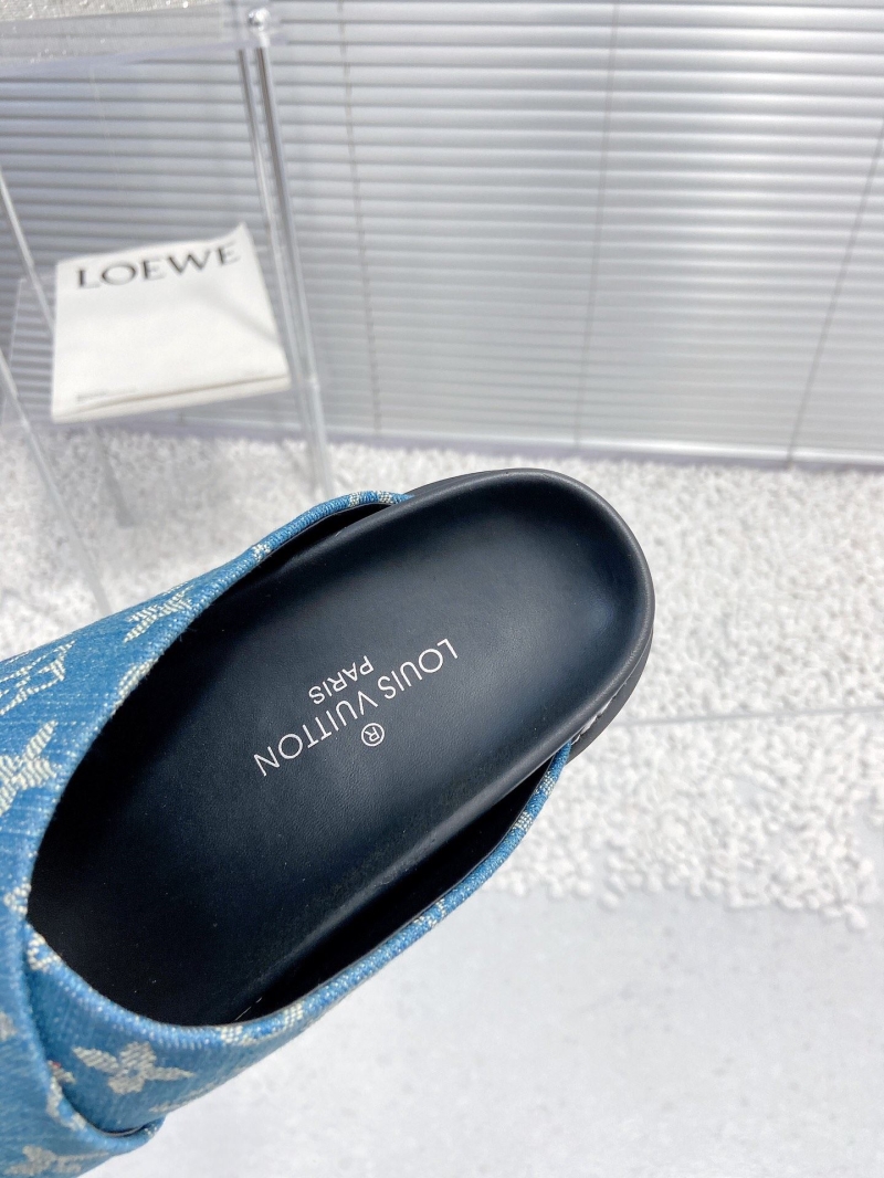 LV Slippers